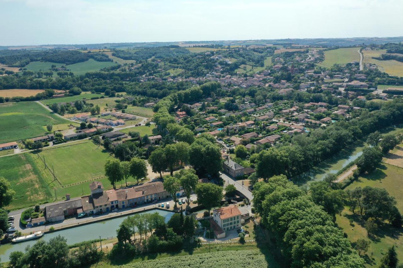 Maison Monxanin Gardouch エクステリア 写真